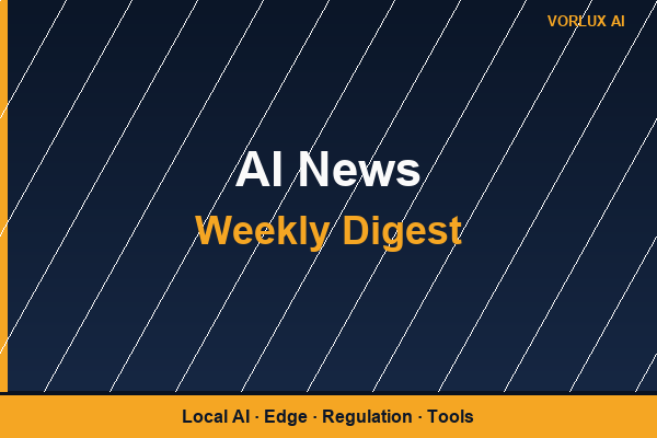 AI industry news
