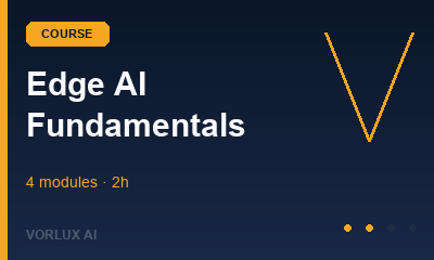 Edge AI: Fundamentos