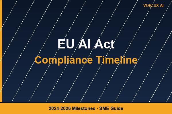 EU AI Act implementation timeline