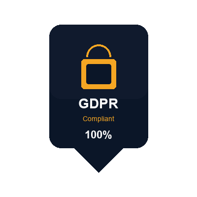 GDPR compliance shield