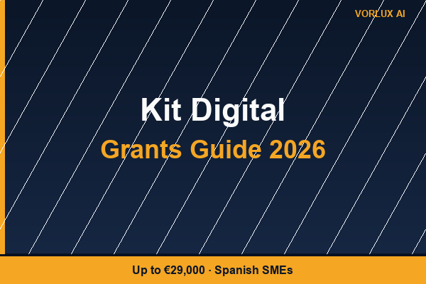Kit Digital grants for AI deployment