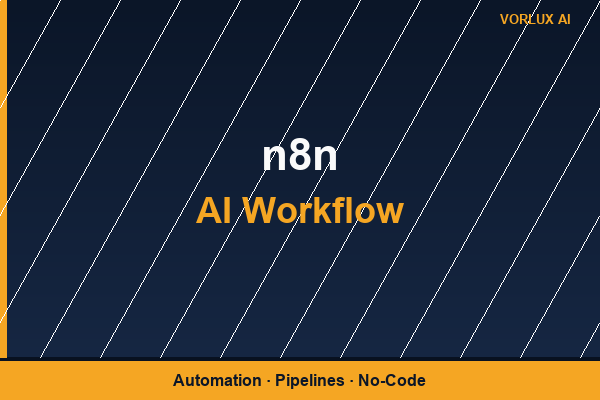 n8n AI workflow automation